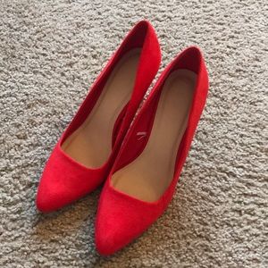 Red heels *new*